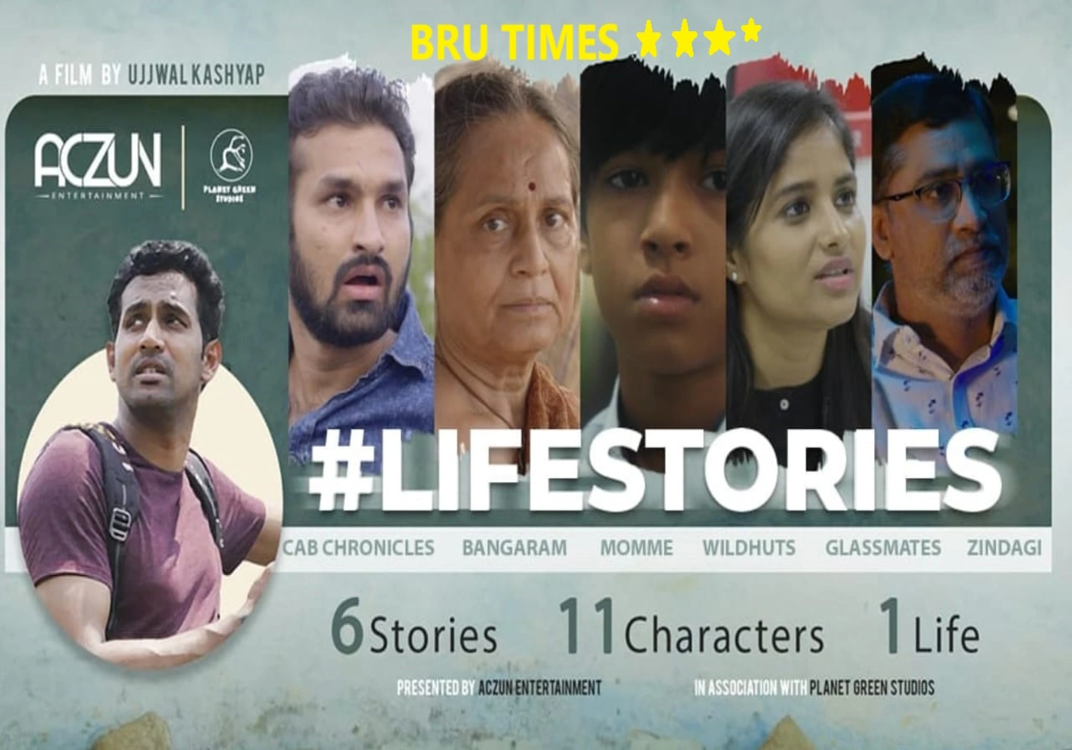 Lifestories: A Deep Dive into the Heart of Human Experiences